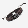 Hand Carved Sea Turtle Bracelet & Necklace Set