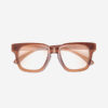 rectangular frame acetate sunglasses gucci